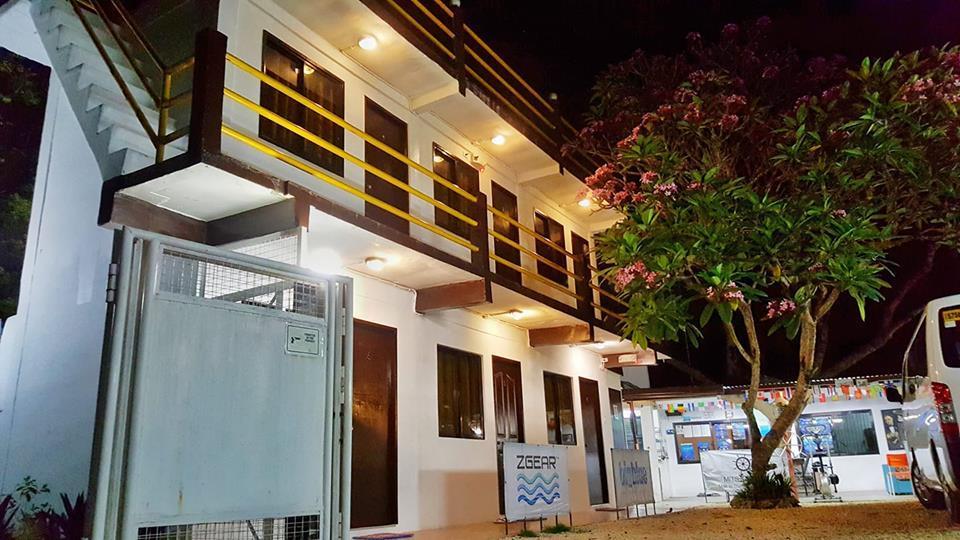 Hideaway Dive Hostel Lapu-Lapu City Luaran gambar