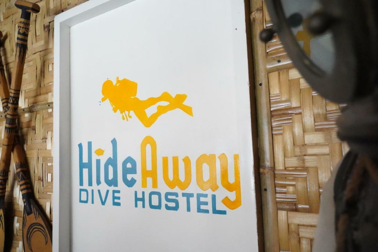 Hideaway Dive Hostel Lapu-Lapu City Luaran gambar